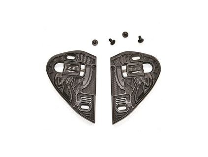AIROH Mechanizmus plexi ST701/ST501/Valor/Spark Plates kit – ONE SIZE