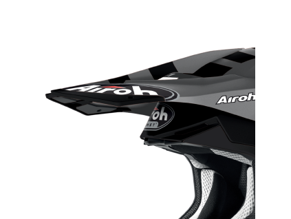 AIROH Šilt na prilbu Twist 2.0 Tech žltá matná – ONE SIZE