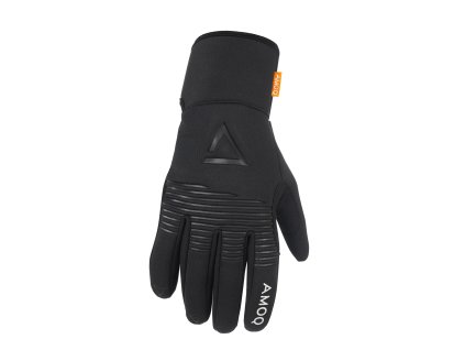 AMOQ Rukavice Torque čierna