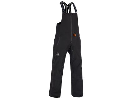 AMOQ Nohavice Dynamic Insulated D-Size čierna