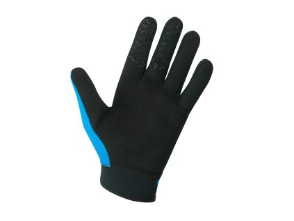 AMOQ Rukavice Ascent V2 nebeská modrá-ružová