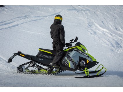 AMOQ Kombinéza na snežný skúter Flex Light čierna