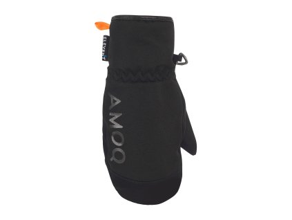AMOQ Detské zimné rukavice Mini V2 čierna