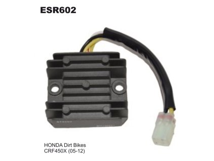 electrosport regulator napiecia honda crf 450x 05