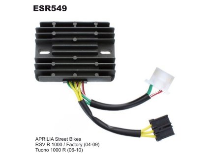 electrosport regulator napiecia aprilia 1000 tuon