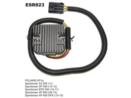 electrosport regulator napiecia polaris sportsman