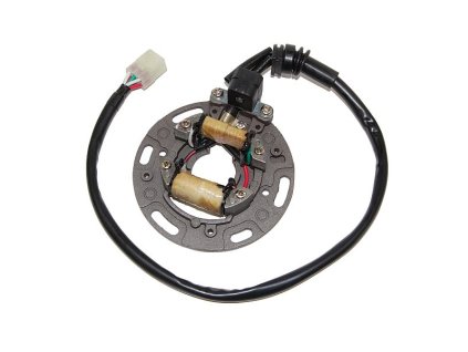 electrosport uzwojenie alternatora stator kawasa