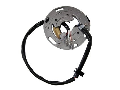 electrosport uzwojenie alternatora stator kawasa