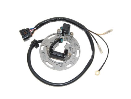 electrosport uzwojenie alternatora stator kawasa
