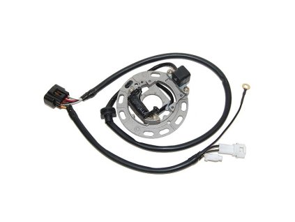 electrosport uzwojenie alternatora stator kawasa
