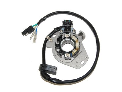 electrosport uzwojenie alternatora stator honda