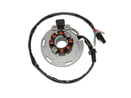 electrosport uzwojenie alternatora stator suzuki