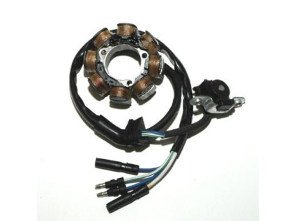 electrosport uzwojenie alternatora stator honda