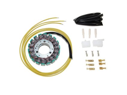 electrosport uzwojenie alternatora stator kawasa