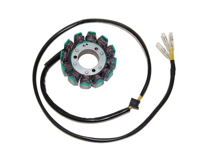 electrosport uzwojenie alternatora stator suzuki