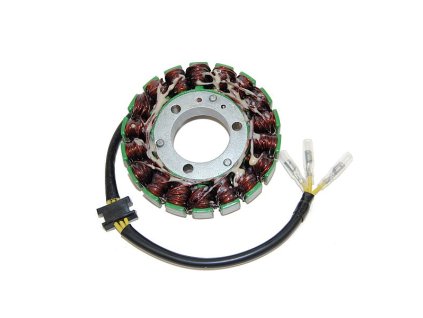 electrosport uzwojenie alternatora stator kawasa