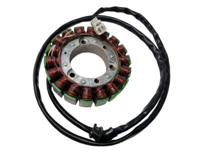 electrosport uzwojenie alternatora stator triump