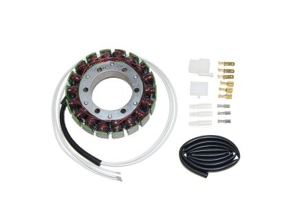 electrosport uzwojenie alternatora stator suzuki