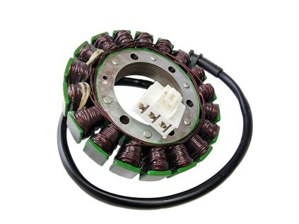 electrosport uzwojenie alternatora stator honda