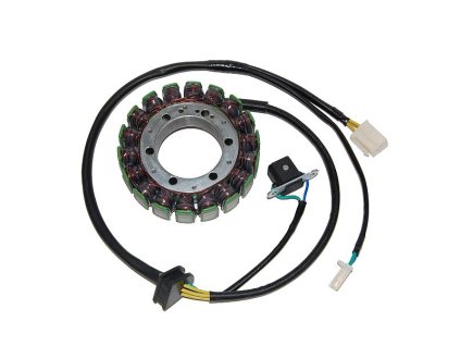 electrosport uzwojenie alternatora stator suzuki
