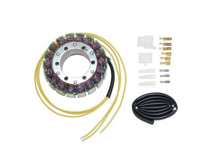 electrosport uzwojenie alternatora stator honda