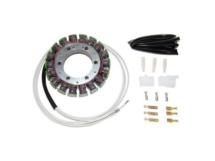 electrosport uzwojenie alternatora stator honda