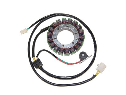 electrosport uzwojenie alternatora stator suzuki
