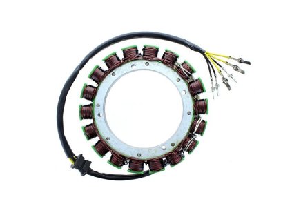 electrosport uzwojenie alternatora stator kawasa