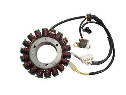 electrosport 2025 02 uzwojenie alternatora stator