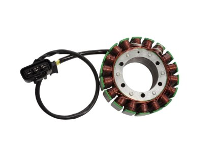 electrosport 2025 02 uzwojenie alternatora stator