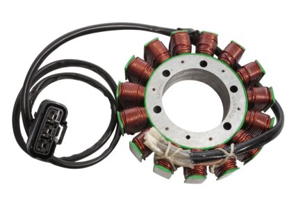electrosport 2025 02 uzwojenie alternatora stator
