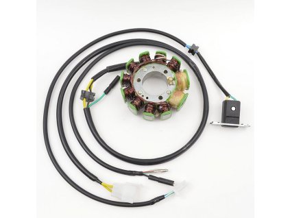 electrosport uzwojenie alternatora stator honda