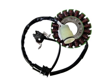 electrosport uzwojenie alternatora stator yamaha