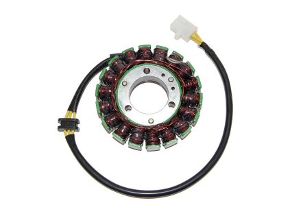 electrosport uzwojenie alternatora stator kawasa