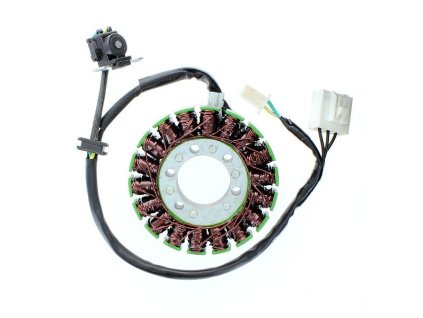 electrosport uzwojenie alternatora stator kawasa
