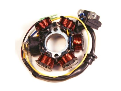 electrosport uzwojenie alternatora stator honda