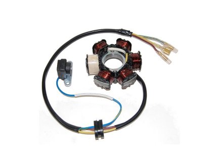 electrosport uzwojenie alternatora stator honda