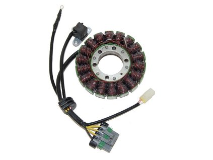 electrosport uzwojenie alternatora stator polari