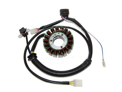 electrosport uzwojenie alternatora stator polari