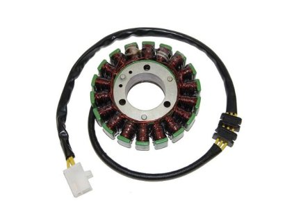 electrosport uzwojenie alternatora stator kawasa