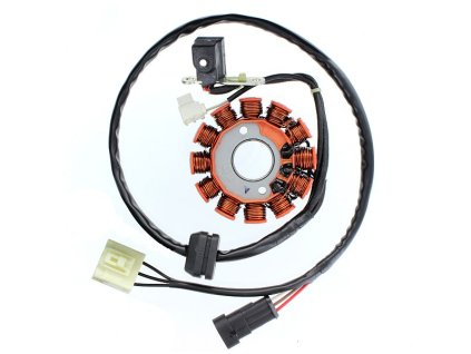 electrosport uzwojenie alternatora stator malagu