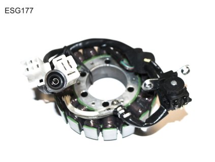 electrosport uzwojenie alternatora stator honda