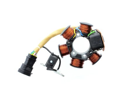 electrosport uzwojenie alternatora stator aprili