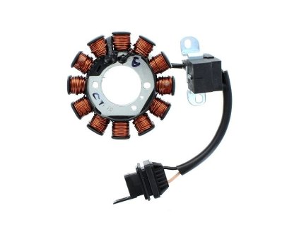electrosport uzwojenie alternatora stator aprili