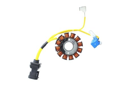 electrosport uzwojenie alternatora stator aprili