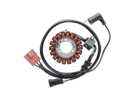 electrosport uzwojenie alternatora stator aprili