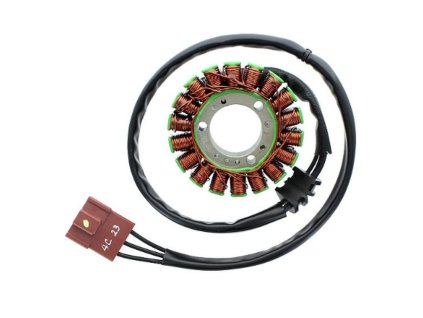 electrosport uzwojenie alternatora stator aprili