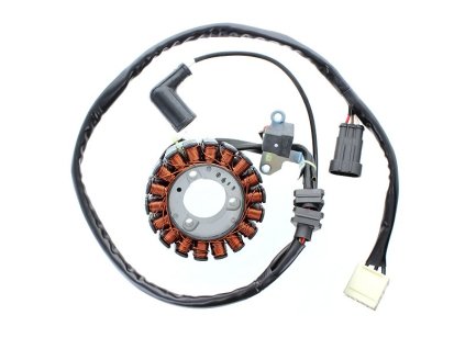 electrosport uzwojenie alternatora stator aprili
