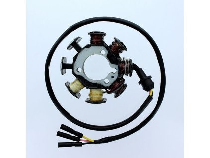 electrosport uzwojenie alternatora stator honda
