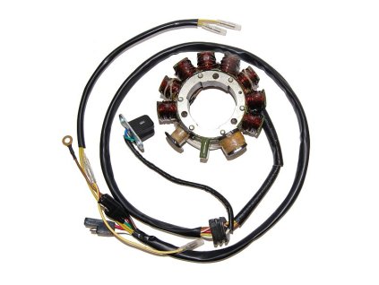 electrosport uzwojenie alternatora stator polari